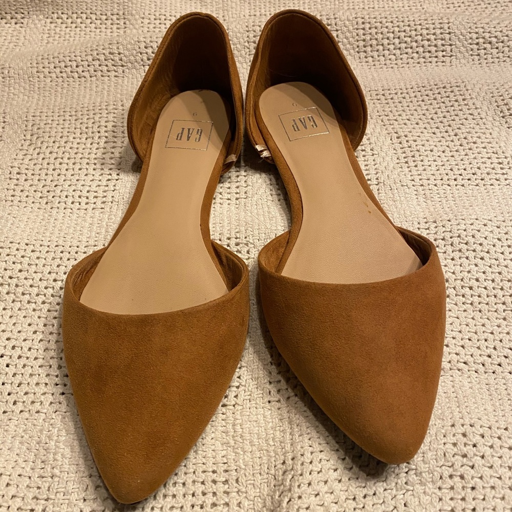 GAP Pointed-toe Flats - Picture 3 of 5